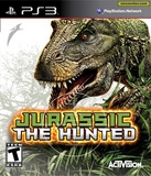 Jurassic: The Hunted (PlayStation 3)